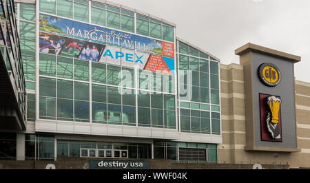 Destiny Mall Syracuse, NY Stock Photo - Alamy