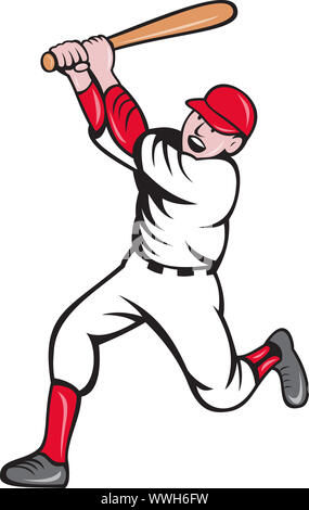 Baseball Player Pitcher Throw Ball Cartoon Poster by Aloysius Patrimonio -  Fine Art America