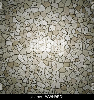 high quality seamless dark brown stone texture Stock Photo