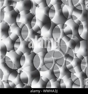 Vector abstract pattern Stock Vector