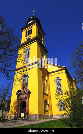 St Petri City Church, Augustusburg, Germany Stock Photo