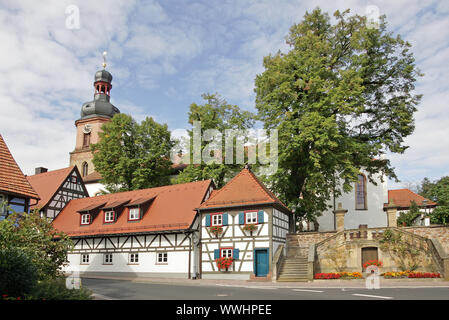 Rheinzabern Stock Photo