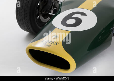 1967 Lotus 49 R3 DFV. Stock Photo