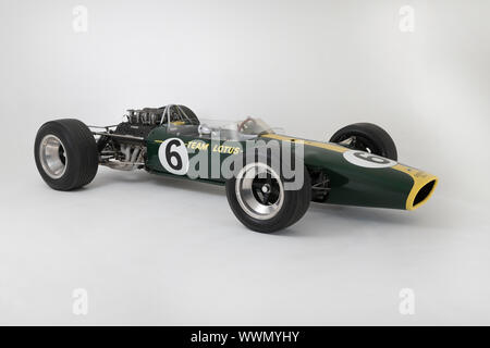 1967 Lotus 49 R3 DFV. Stock Photo