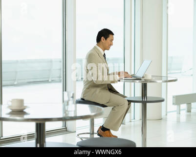 Confident Businessman Stock Photo