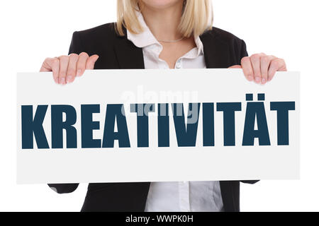 creativity creative thinking idea ideas success successful business concept Stock Photo