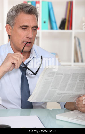 A bit tired Stock Photo