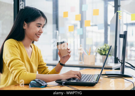 Programmers and developer teams are coding and developing software. Stock Photo