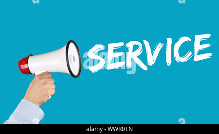 Service Customer Service Customer Service Consulting Business Concept Support from Megafon Stock Photo