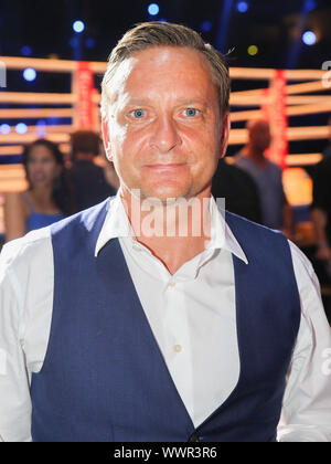 German football official and former football player Horst Heldt Stock Photo