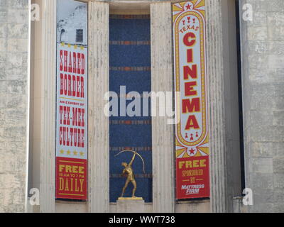 Fair Park Undergoing Changes For Annual State Fair of Texas Stock Photo