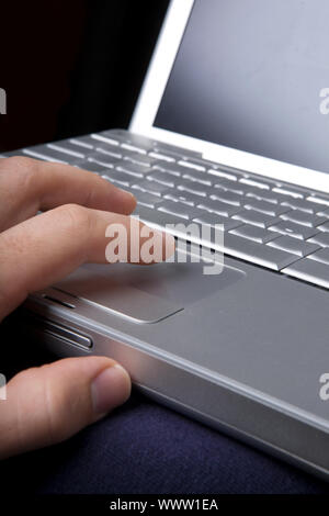 Mouse Click Stock Photo