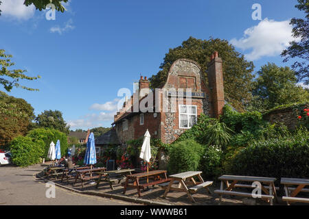 Adam & Eve Public House, Bishopsgate, Norwich -1 Stock Photo