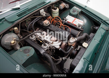 1967 Triumph 2000. Stock Photo