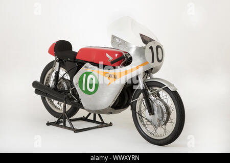 オートバイ・バイク Honda RC162 250 Mike Hailwood 1/12 ホンダ RC162 マイク・ヘイルウッド 1961