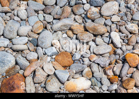 An image of a nice pebbles background Stock Photo