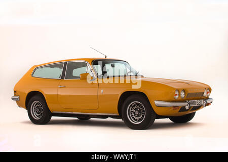 1972 Reliant Scimitar GTE. Stock Photo