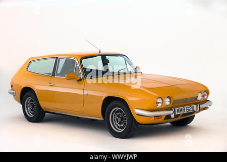 1972 Reliant Scimitar GTE. Stock Photo