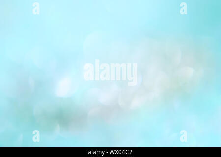 Bright blue spring background Stock Photo
