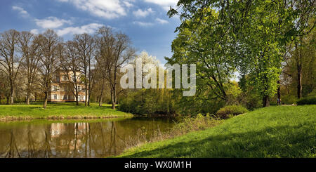 Germany Krefeld Rhine Lower Rhine Rhineland North Rhine Westphalia