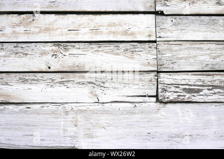 White wood texture Stock Photo