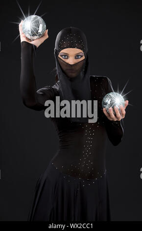 ninja Stock Photo