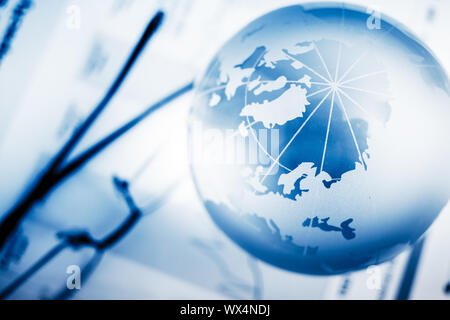 Business presentation Stock Photo