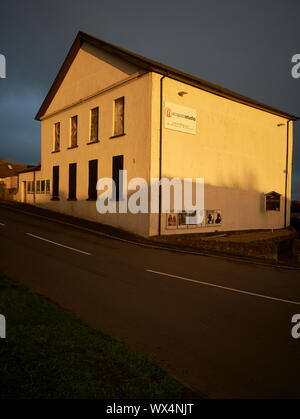 Acapela Studio, Pentyrch, South Wales Stock Photo