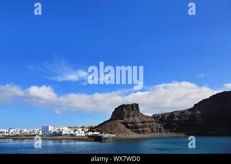 Gran Canaria Spain Stock Photo
