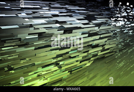 File Transfer Moving Data Over the Internet Stock Photo