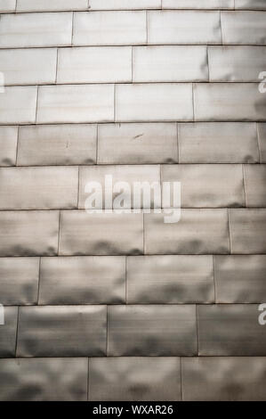 highly detailed grunge metal background Stock Photo