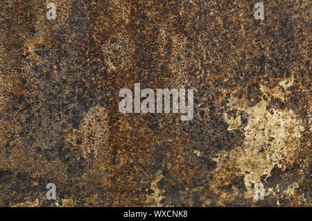 Rusty metal texture. Perfect grunge background. Stock Photo