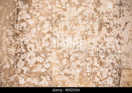 grunge wall, highly detailed textured background Stock Photo