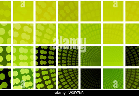 Futuristic Technology Data Flow as Art Abstract Stock Photo
