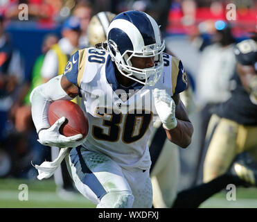 Todd Gurley, Los Angeles Rams Stock Photo - Alamy