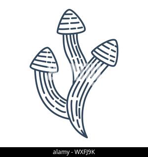 Three Way  Arrow Direction collection Vector outline Stock Vector