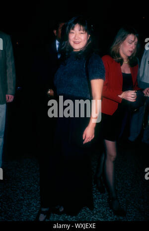 Beverly Hills, California, USA 12th December 1994 Comedian Margaret Cho attends LA Free Clinic Benefit on Decmeber 12, 1994 at the Beverly Wilshire Hotel in Beverly Hills, California, USA. Photo by Barry King/Alamy Stock Photo Stock Photo