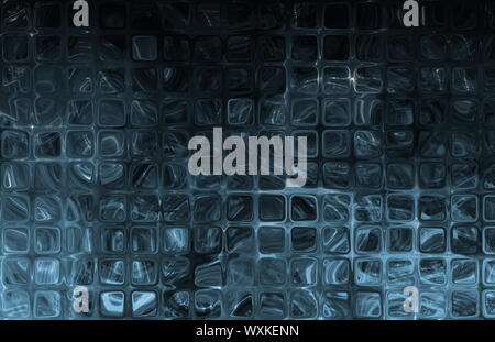 Blue Simple Clean Background Abstract in Grid Stock Photo