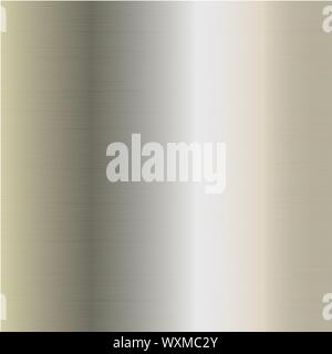 silver foil texture empty frame background design Stock Vector Image ...