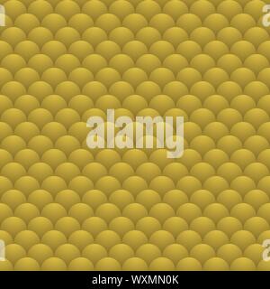 seamless pattern with circles - Vector . Template for your design Stock Vector