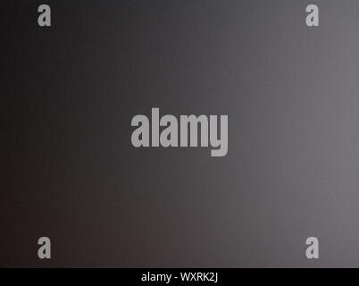 Dark grey color matte metal background macro close up view Stock Photo