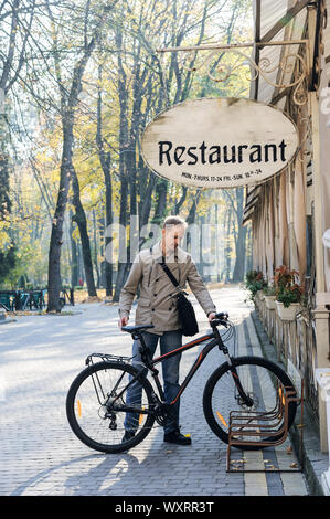 fork restaurant parking