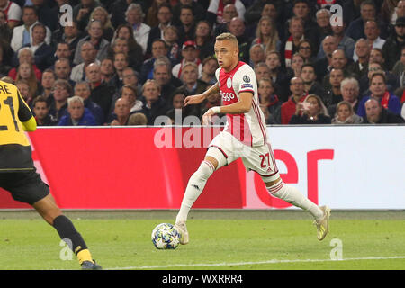 Squawka on X: Noa Lang has now scored more league goals for Ajax