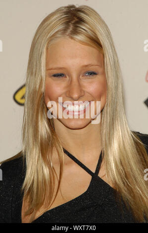 Melinda Stolp (Austin) The Real World Awards Bash - Arrivals The