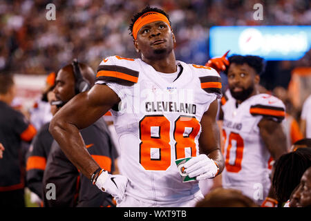 What role will Cleveland Browns TE Pharoah Brown play in San Franciso?