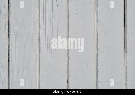 Wooden background texture. Creatively painted intense white boards. Stock Photo