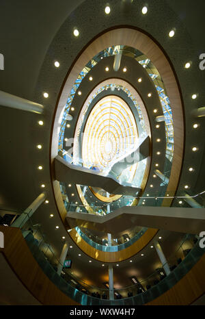 Liverpool Central Library Stock Photo