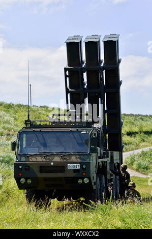 Type 12 Surface-to-Ship Missile of Japan Ground Self-Defense Force take ...