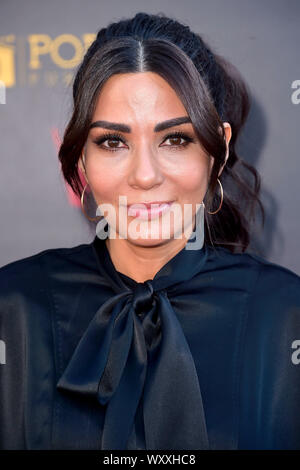 Marisol Nichols attending the 45th Annual Saturn Awards at Avalon