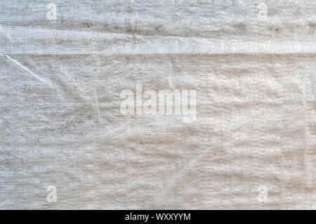 wicker synthetic film as background Stock Photo